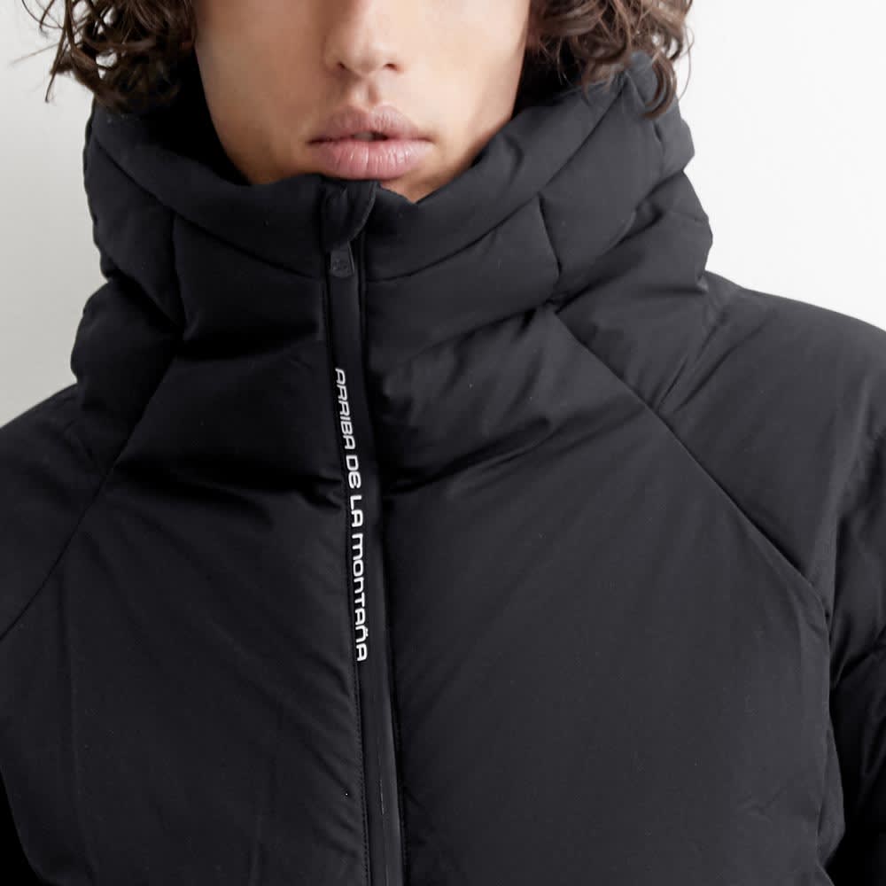 ROPA ABRIGADORA CHAMARRA ARRIBA DE LA MONTAÑA 3167