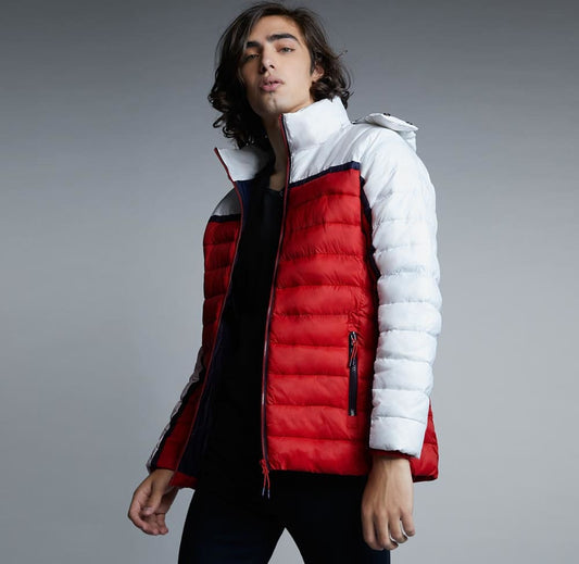 ROPA ABRIGADORA CHAMARRA ARRIBA DE LA MONTAÑA 2604