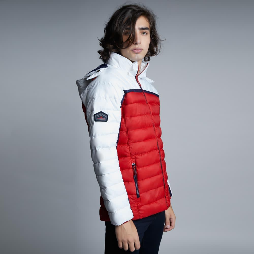 ROPA ABRIGADORA CHAMARRA ARRIBA DE LA MONTAÑA 2604