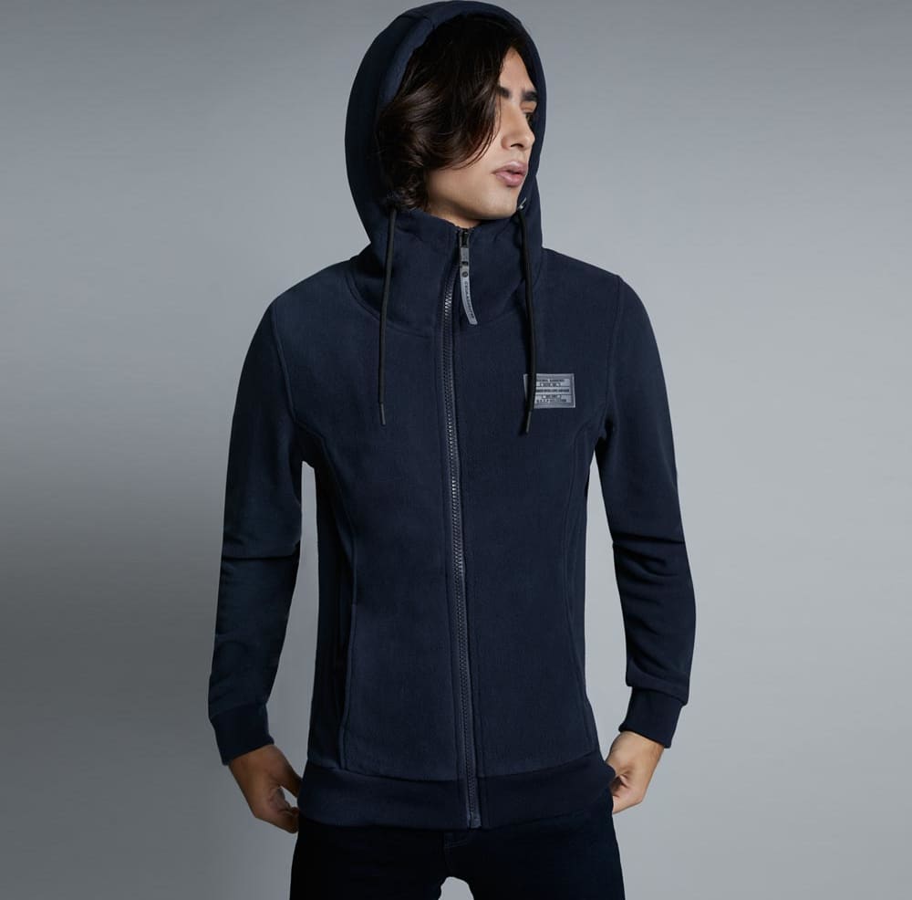 ROPA ABRIGADORA SUDADERA D.E.E.P SELECTION 5136