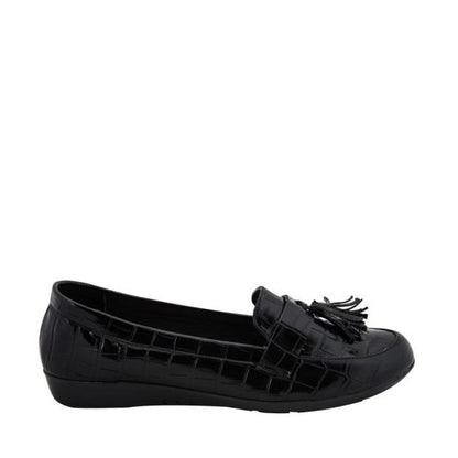 ZAPATO CONFORT SHOSH 5504 ~ DAMA Negro 