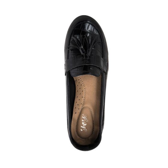 ZAPATO CONFORT SHOSH 5504 ~ DAMA Negro 