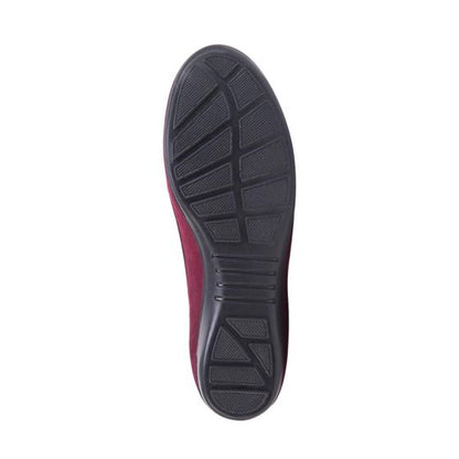 ZAPATO CONFORT SHOSH 5527 ~ DAMA Rojo 