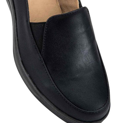 ZAPATO CONFORT SHOSH 301 ~ DAMA Negro 