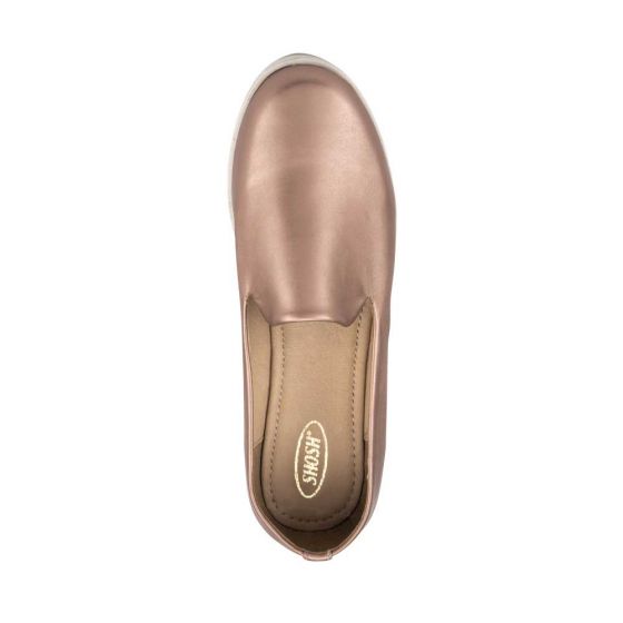 ZAPATO CASUAL SHOSH 9050 ~ DAMA Rose Gold 