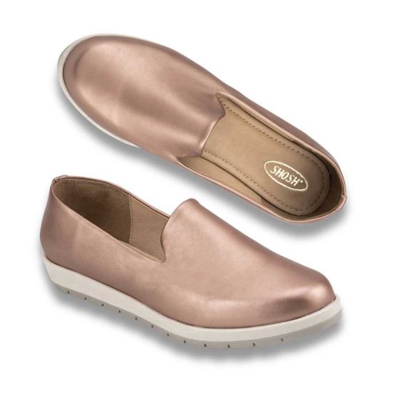 ZAPATO CASUAL SHOSH 9050 ~ DAMA Rose Gold 