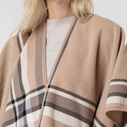 ROPA ABRIGADORA PONCHO/CAPA YAELI FASHION 9309