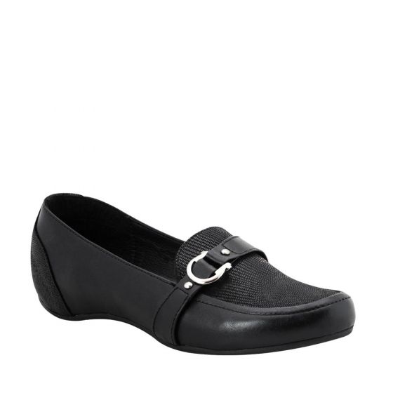 ZAPATO CONFORT SHOSH 927 ~ DAMA Negro 