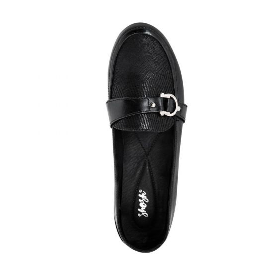 ZAPATO CONFORT SHOSH 927 ~ DAMA Negro 