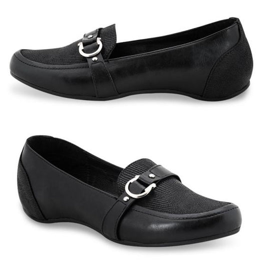 ZAPATO CONFORT SHOSH 927 ~ DAMA Negro 