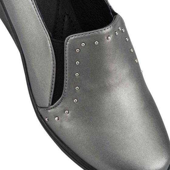 ZAPATO CONFORT SHOSH 2072 ~ DAMA Gris 