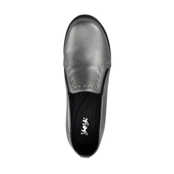 ZAPATO CONFORT SHOSH 2072 ~ DAMA Gris 