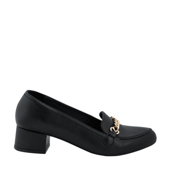 ZAPATILLA DE VESTIR SHOSH 453 ~ DAMA Negro 