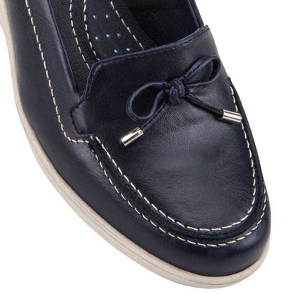 ZAPATO CONFORT SHOSH 2060 ~ DAMA Azul 