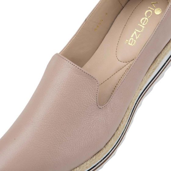 ZAPATO CASUAL VICENZA 4455 ~ DAMA Rosa 