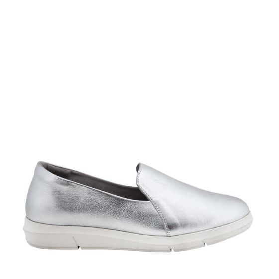 ZAPATO CASUAL VICENZA 2553 ~ DAMA Plata 