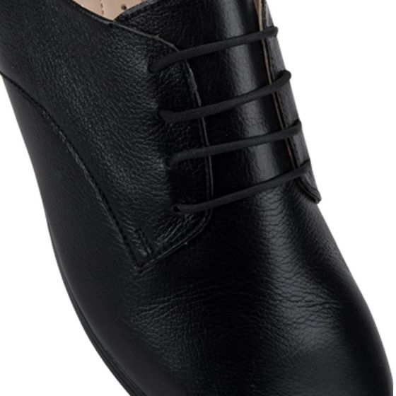 ZAPATO CONFORT VICENZA 3506 ~ DAMA Negro 