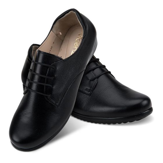 ZAPATO CONFORT VICENZA 3506 ~ DAMA Negro 