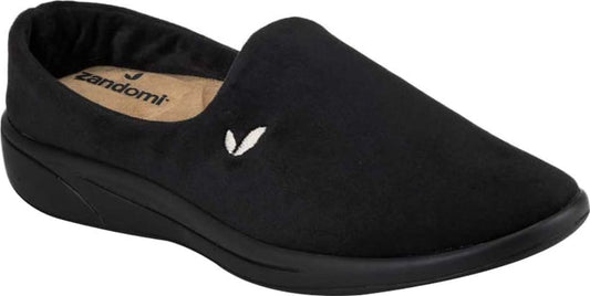 Pantufla Sueco Triple Ancho