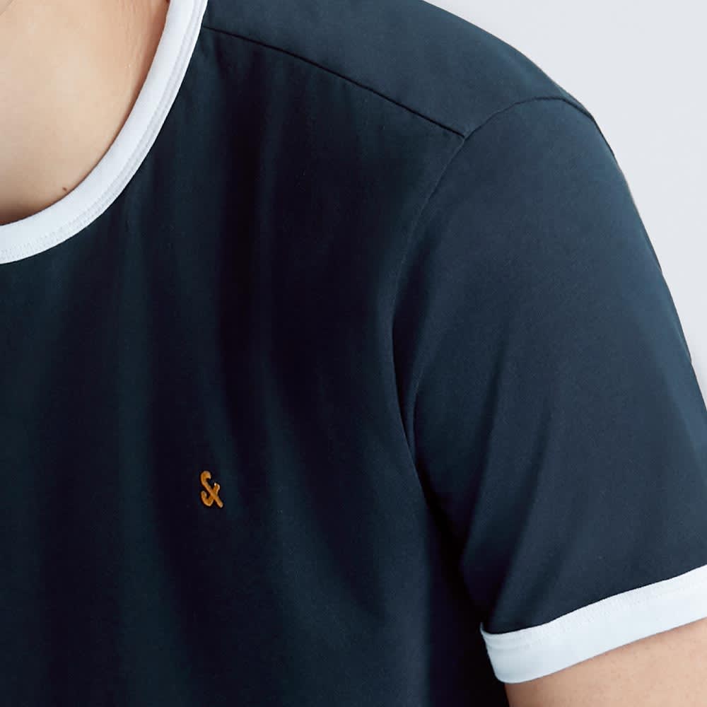 Ropa Casual Playera Next & Co 0517