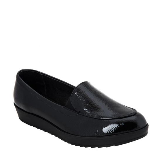 ZAPATO CASUAL SHOSH 1006 ~ DAMA Negro 