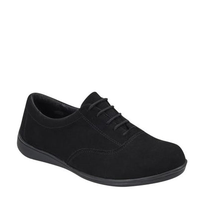 ZAPATO CONFORT SHOSH 901 ~ DAMA Negro 