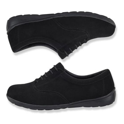 ZAPATO CONFORT SHOSH 901 ~ DAMA Negro 