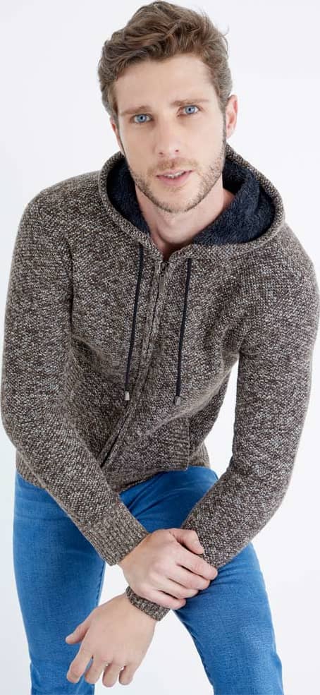 ROPA ABRIGADORA SWEATER D.E.E.P SELECTION 9097