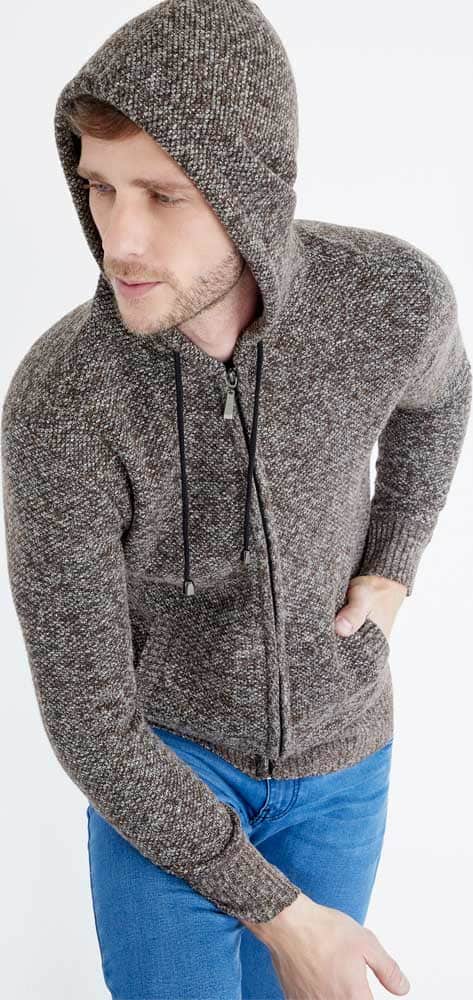 ROPA ABRIGADORA SWEATER D.E.E.P SELECTION 9097