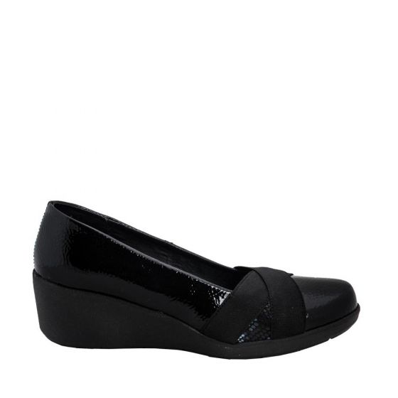 ZAPATO CONFORT SHOSH 2632 ~ DAMA Negro 