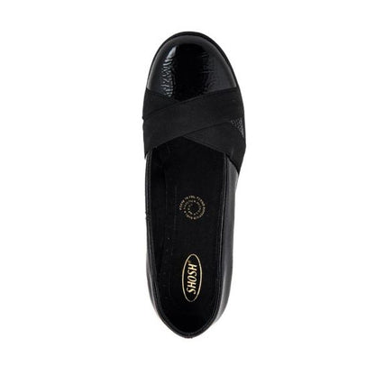 ZAPATO CONFORT SHOSH 2632 ~ DAMA Negro 