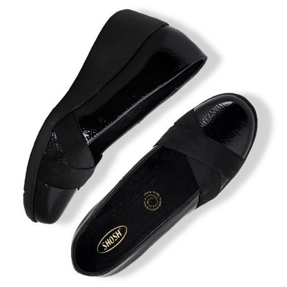 ZAPATO CONFORT SHOSH 2632 ~ DAMA Negro 