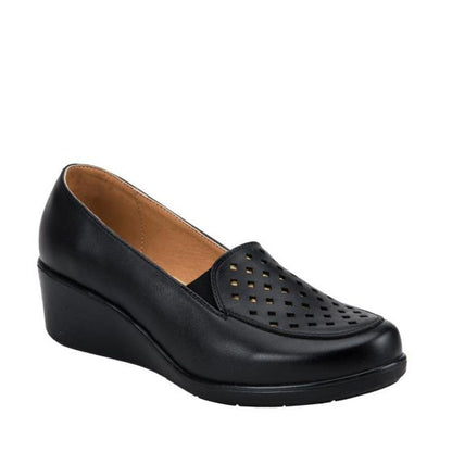 ZAPATO CONFORT SHOSH 2625 ~ DAMA Negro 