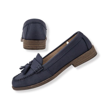 ZAPATO CONFORT SHOSH 4575 ~ DAMA Azul 