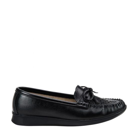 ZAPATO CONFORT SHOSH 5864 ~ DAMA Negro 