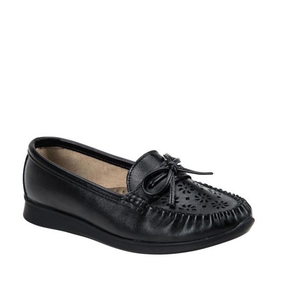 ZAPATO CONFORT SHOSH 5864 ~ DAMA Negro 