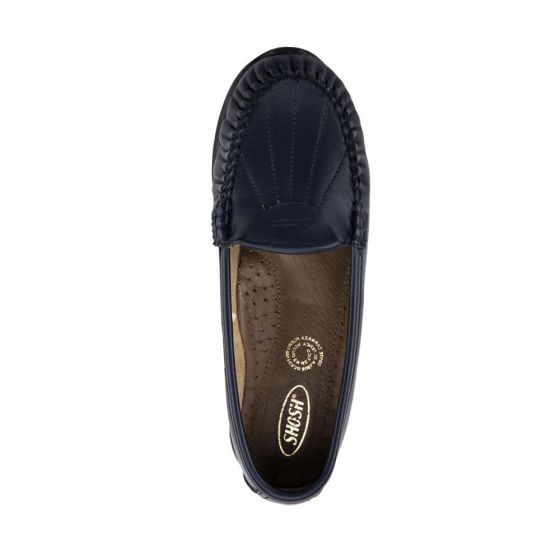 ZAPATO CONFORT SHOSH 4578 ~ DAMA Azul 