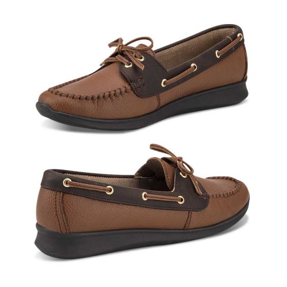 ZAPATO CONFORT SHOSH 5865 ~ DAMA Cafe 