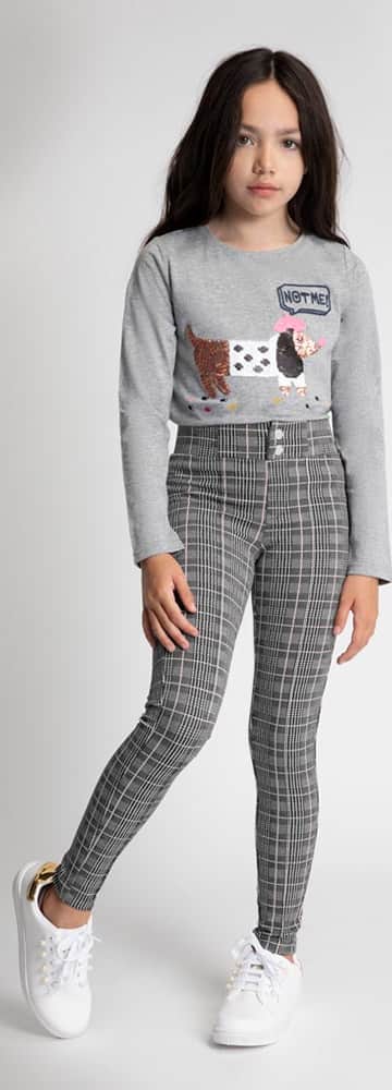 ROPA CASUAL LEGGINGS HOLLY LAND KIDS 689N