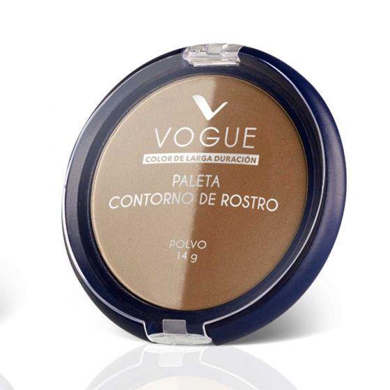 COSMETICO PARA ROSTRO VOGUE 0279 ~ BELLEZA Multicolor 