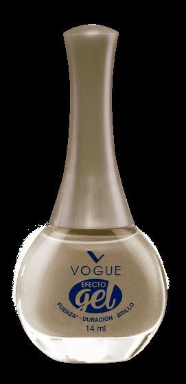 ESMALTE PARA UÑAS VOGUE 8979 ~ BELLEZA Oro 