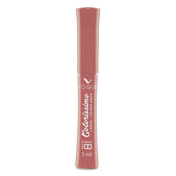 COSMETICO PARA LABIOS VOGUE 9746 ~ BELLEZA Rosa 