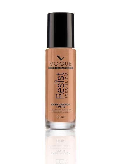 COSMETICO PARA ROSTRO VOGUE 8467 ~ BELLEZA Café 