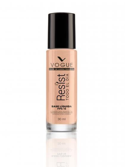 COSMETICO PARA ROSTRO VOGUE 8443 ~ BELLEZA Café 