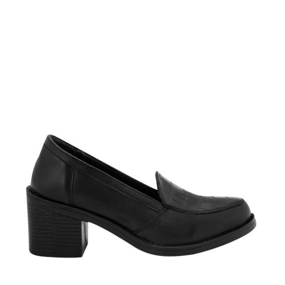 ZAPATO CASUAL SHOSH 3020 ~ DAMA Negro 