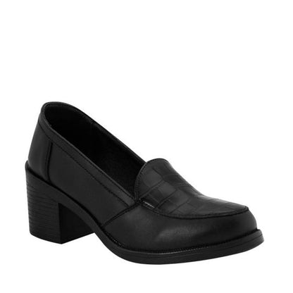 ZAPATO CASUAL SHOSH 3020 ~ DAMA Negro 