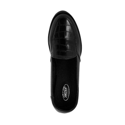 ZAPATO CASUAL SHOSH 3020 ~ DAMA Negro 