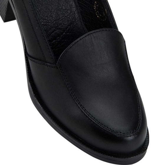 ZAPATO CASUAL SHOSH 3021 ~ DAMA Negro 