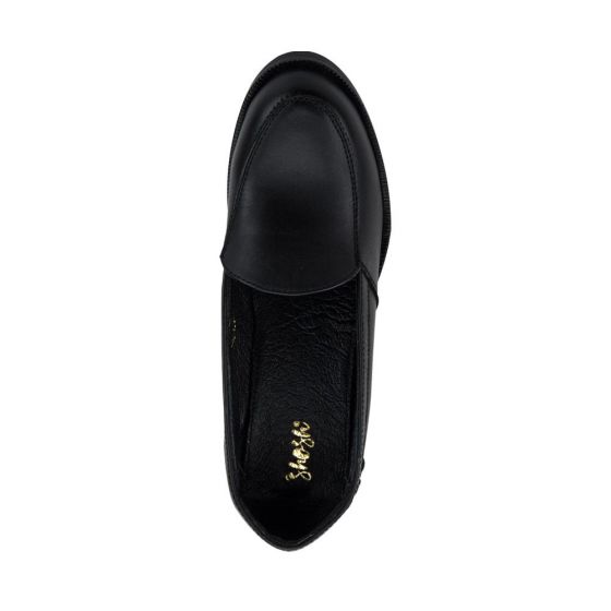 ZAPATO CASUAL SHOSH 3021 ~ DAMA Negro 