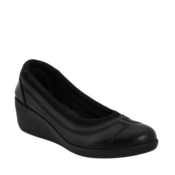 ZAPATO CONFORT SHOSH 5004 ~ DAMA Negro 